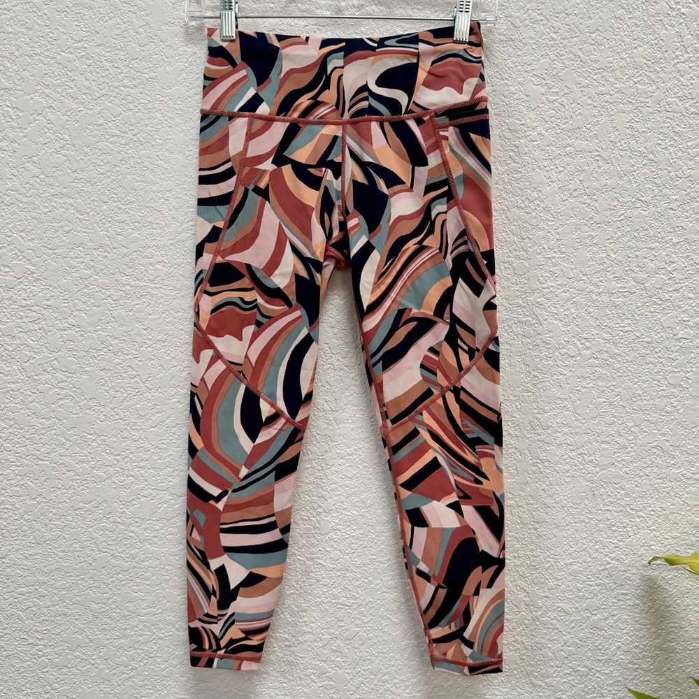Sweaty Betty Power 7/8 Workout Leggings